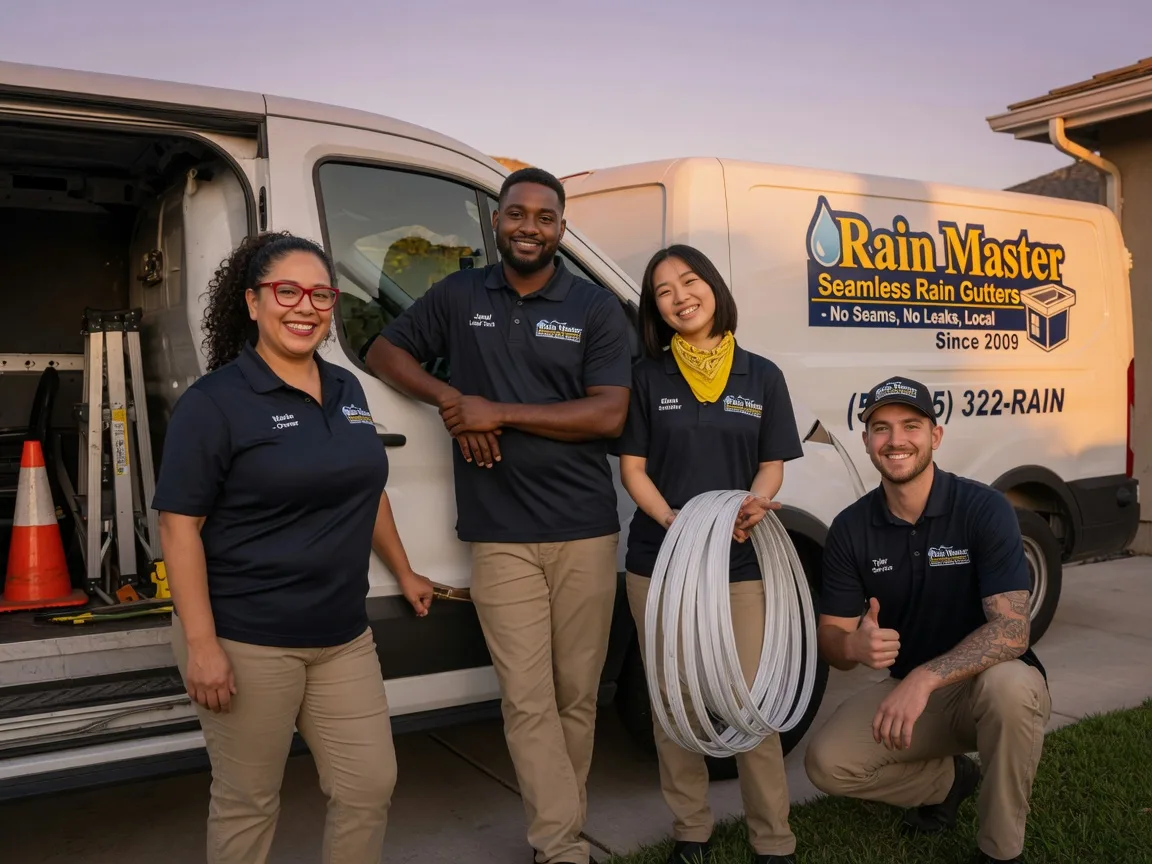 Gutter Installation company in Avoca, TX