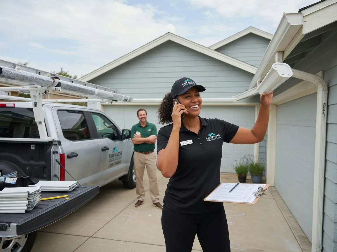 Gutter Installation Avoca, TX FAQs